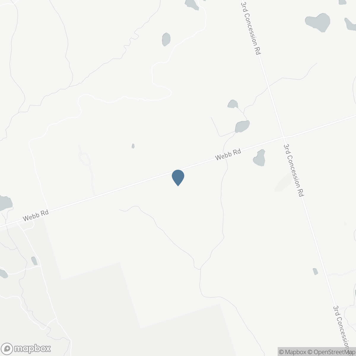 275 WEBB ROAD, Uxbridge, Ontario L9P 0G4